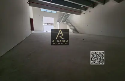 Warehouse - Studio - 1 Bathroom for rent in Al Jurf 3 - Al Jurf - Ajman Downtown - Ajman