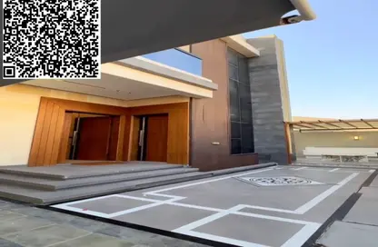 Villa - 5 Bedrooms - 6 Bathrooms for rent in Al Zaheya Gardens - Al Zahya - Ajman