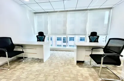 مكتب - استوديو - 2 حمامات للايجار في هانجنج جاردن تاور - الدانه - أبوظبي مكتب - استوديو - 2 حمامات للايجار في هانجنج جاردن تاور - الدانه - أبوظبي