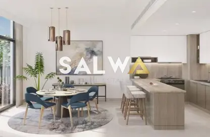 تاون هاوس - 3 غرف نوم - 3 حمامات للايجار في مدن الرنيم 2 - مودون - دبي