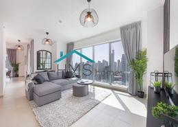 Apartment - 3 bedrooms - 4 bathrooms for sale in Paloma Tower - Marina Promenade - Dubai Marina - Dubai