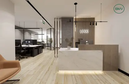 Office Space - Studio for rent in Gold Tower (Au Tower) - JLT Cluster I - Jumeirah Lake Towers - Dubai