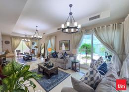 Villa - 4 bedrooms for rent in Naseem - Mudon - Dubai
