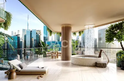 Apartment - 5 Bedrooms - 7 Bathrooms for sale in Eywa - Business Bay - Dubai Apartment - 5 Bedrooms - 7 Bathrooms for sale in Eywa - Business Bay - Dubai