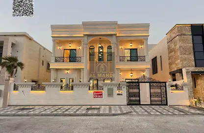 Villa - 5 Bedrooms - 7 Bathrooms for sale in Ajman Hills - Al Alia - Ajman