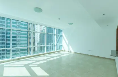 شقة - 2 غرف نوم - 3 حمامات للايجار في برج ماج 218 - دبي مارينا - دبي