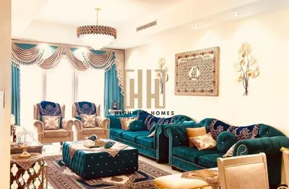 Apartment - 3 Bedrooms - 3 Bathrooms for sale in Sahara Tower 4 - Sahara Complex - Al Nahda - Sharjah