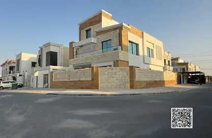 Villa - 6 Bedrooms - 7+ Bathrooms for sale in Al Yasmeen 1 - Al Yasmeen - Ajman