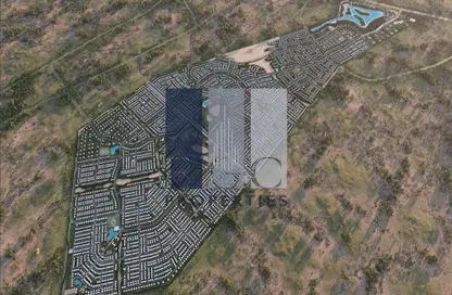 Land - Studio for sale in Arabian Hills Estate - Al Faqa'a - Al Ain