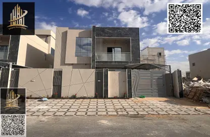 Villa - 5 Bedrooms - 7+ Bathrooms for sale in Al Zaheya Gardens - Al Zahya - Ajman