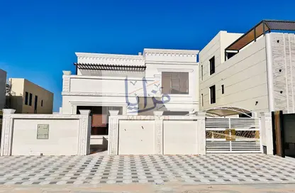 Villa - 4 Bedrooms - 6 Bathrooms for sale in Al Zaheya Gardens - Al Zahya - Ajman