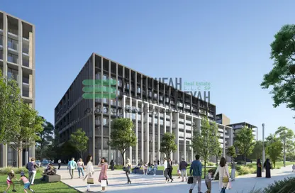 Apartment - 1 Bedroom - 2 Bathrooms for sale in Safa Parkview - Aljada - Sharjah
