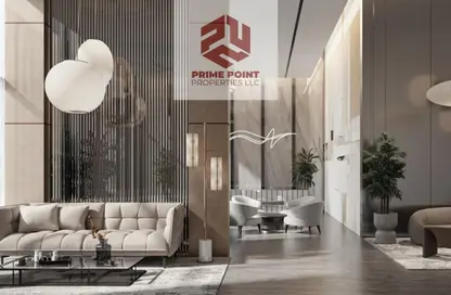 Apartment - 1 Bedroom - 2 Bathrooms for sale in Aura Elite - Dubai Silicon Oasis - Dubai