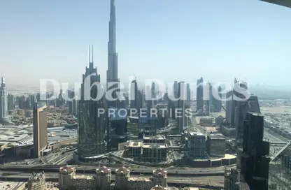 Apartment - 2 Bedrooms - 3 Bathrooms for rent in Index Tower - DIFC - Dubai
