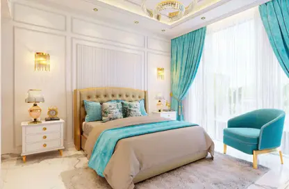 Apartment - Studio - 1 Bathroom for sale in Vincitore Aqua Dimore - Dubai Science Park - Dubai