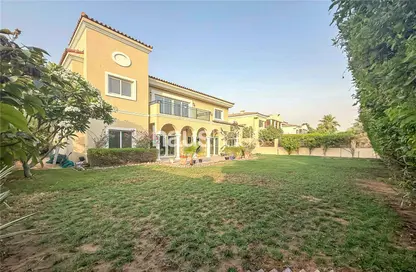 Villa - 5 Bedrooms - 6 Bathrooms for sale in Green Community West - Green Community - Dubai Investment Park (DIP) - Dubai