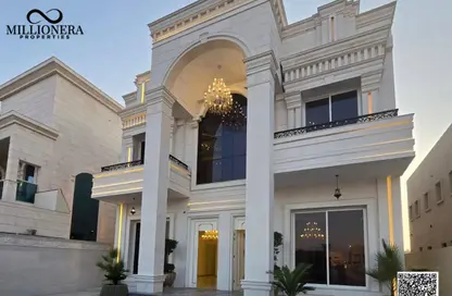 Villa - 5 Bedrooms - 6 Bathrooms for sale in Ajman Hills - Al Alia - Ajman