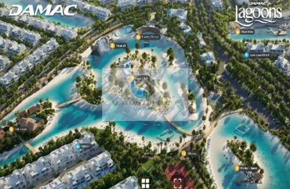 Townhouse - 4 Bedrooms - 3 Bathrooms for sale in Santorini - Damac Lagoons - Dubai