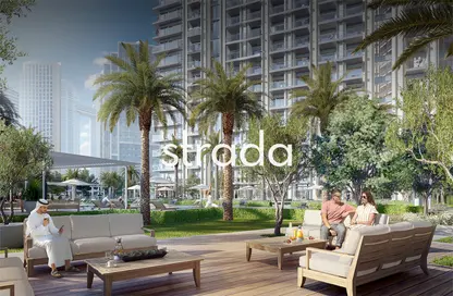 Apartment - 2 Bedrooms - 3 Bathrooms for sale in St Regis The Residences - Burj Khalifa Area - Downtown Dubai - Dubai