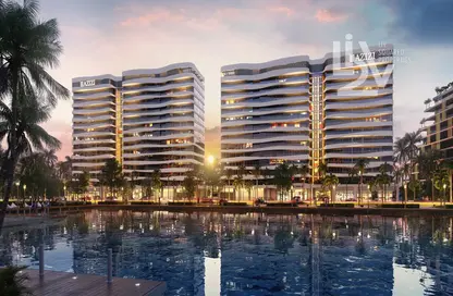 Apartment - Studio - 1 Bathroom for sale in Azizi Venice 11 - Azizi Venice - Dubai South (Dubai World Central) - Dubai
