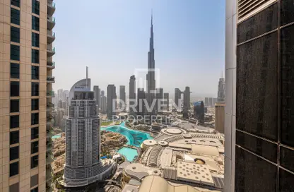 Apartment - 2 Bedrooms - 3 Bathrooms for rent in The Address Residence Fountain Views 3 - The Address Residence Fountain Views - Downtown Dubai - Dubai