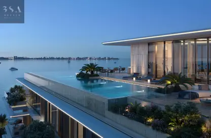 Apartment - 1 Bedroom - 2 Bathrooms for sale in Silena at Dubai Islands - Dubai Islands - Dubai