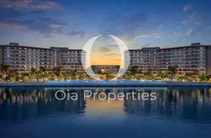 Apartment - 1 Bedroom - 2 Bathrooms for sale in Gardenia Bay - Yas Island - Abu Dhabi