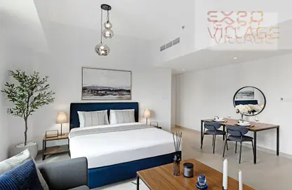 Apartment - Studio - 1 Bathroom for rent in Expo Village Residences - Expo City - Dubai