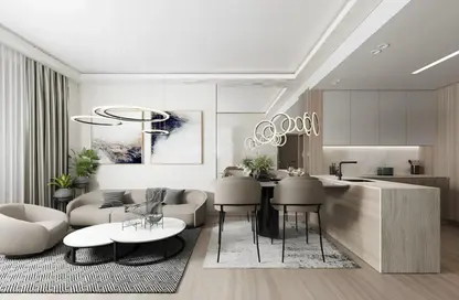 Apartment - 1 Bedroom - 2 Bathrooms for rent in Trafford Residence - Dubai South (Dubai World Central) - Dubai