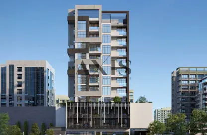 Apartment - 2 Bedrooms - 2 Bathrooms for sale in Alba Tower - Jumeirah Garden City - Al Satwa - Dubai