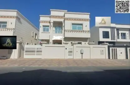 Villa - 5 Bedrooms - 7 Bathrooms for sale in Al Yasmeen 1 - Al Yasmeen - Ajman