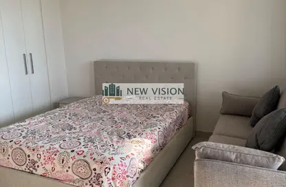 شقة - 1 حمام للايجار في أزور بيتش ريزيدنس - مريم بيتش ريزيدنس - جزيرة مريم - الشارقة
