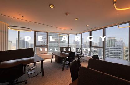 Office Space - Studio for rent in Platinum Tower (Pt Tower) - JLT Cluster I - Jumeirah Lake Towers - Dubai