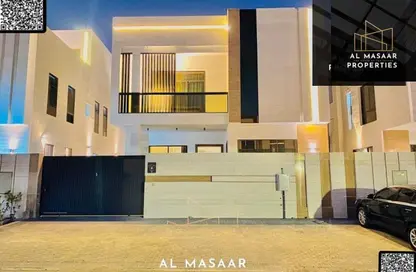 فيلا - 5 غرف نوم - 7 حمامات للايجار في 1 الياسمين - الياسمين - عجمان