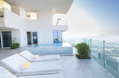 Penthouse - 4 Bedrooms - 5 Bathrooms for sale in FIVE at Jumeirah Village Circle - Jumeirah Village Circle - Dubai