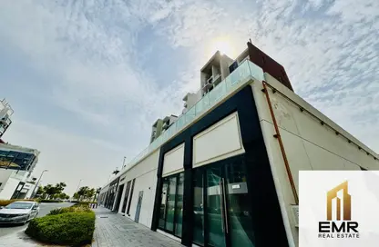 Shop - Studio for rent in AZIZI Riviera 4 - Meydan One - Meydan - Dubai