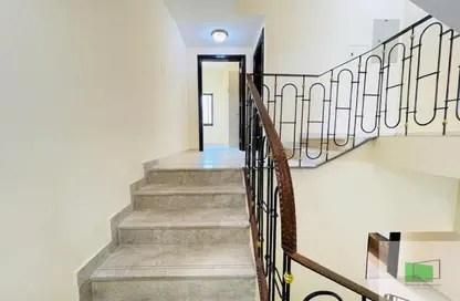 Apartment - 4 Bedrooms - 6 Bathrooms for rent in Khalidiya Village - Al Khalidiya - Abu Dhabi