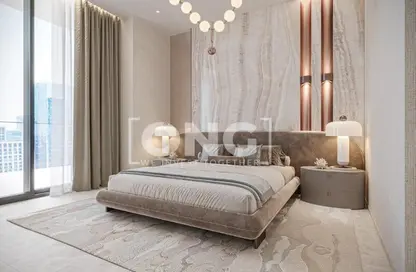 Apartment - 1 Bedroom - 1 Bathroom for sale in One Sky Park - Jumeirah Village Circle - Dubai