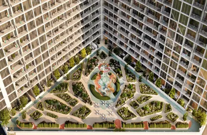 Apartment - 2 Bedrooms - 2 Bathrooms for sale in Luma Park Views - District 14 - Jumeirah Village Circle - Dubai