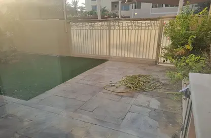 Townhouse - 3 Bedrooms - 4 Bathrooms for rent in Muzera Community - Al Raha Gardens - Abu Dhabi