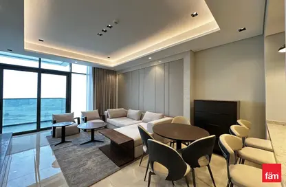 Apartment - 2 Bedrooms - 3 Bathrooms for rent in Nobles Tower - Business Bay - Dubai