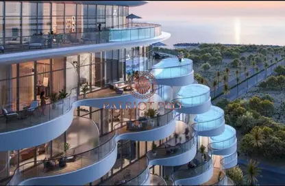 Apartment - 1 Bedroom - 2 Bathrooms for sale in Aqua Arc - Al Marjan Island - Ras Al Khaimah