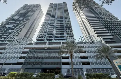Apartment - 1 Bedroom - 1 Bathroom for sale in Bloom Towers B - Bloom Towers - Jumeirah Village Circle - Dubai