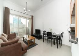 Apartment - 1 bedroom - 1 bathroom for rent in Dream Tower 1 - Dream Towers - Dubai Marina - Dubai