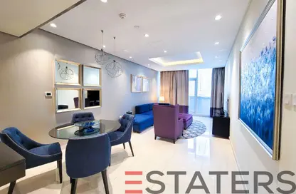 Apartment - 2 Bedrooms - 2 Bathrooms for rent in Damac Maison The Distinction - Downtown Dubai - Dubai Apartment - 2 Bedrooms - 2 Bathrooms for rent in Damac Maison The Distinction - Downtown Dubai - Dubai