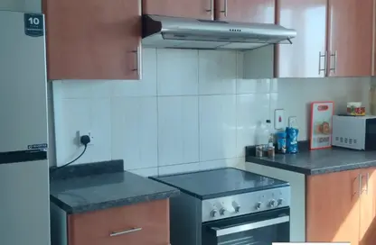 Apartment - 2 Bedrooms - 3 Bathrooms for rent in Corniche Tower - Ajman Corniche Road - Ajman Apartment - 2 Bedrooms - 3 Bathrooms for rent in Corniche Tower - Ajman Corniche Road - Ajman