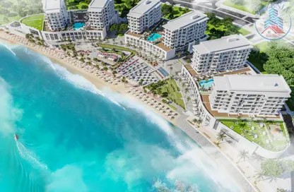 Apartment - Studio - 1 Bathroom for sale in Blue Pearls - Ajmal Makan City - Sharjah Waterfront City - Sharjah