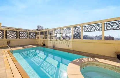 Apartment - 2 Bedrooms - 3 Bathrooms for sale in Palazzo Versace - Culture Village - Dubai