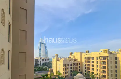 Apartment - 2 Bedrooms - 3 Bathrooms for rent in Lamtara 2 - Madinat Jumeirah Living - Umm Suqeim - Dubai