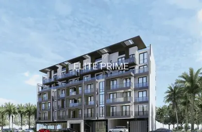 Apartment - 1 Bedroom - 2 Bathrooms for sale in Enaya Residences - Jumeirah Village Triangle - Dubai